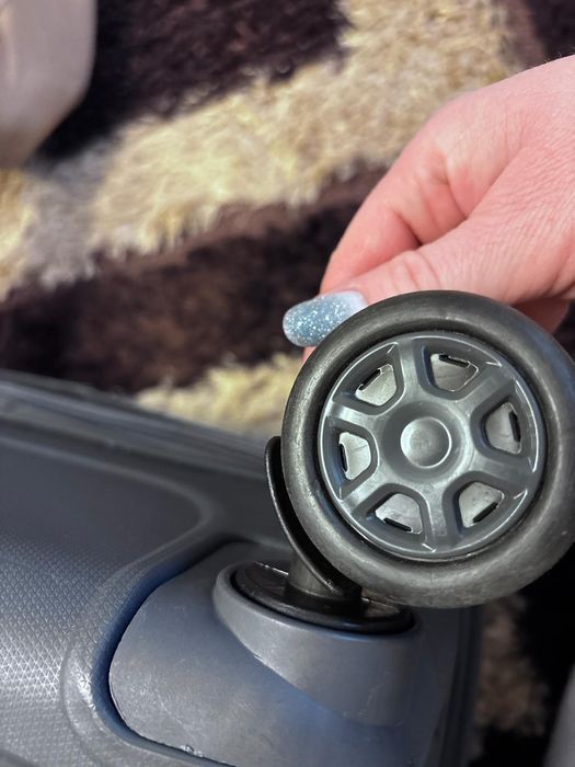 Troller bagaj de cala