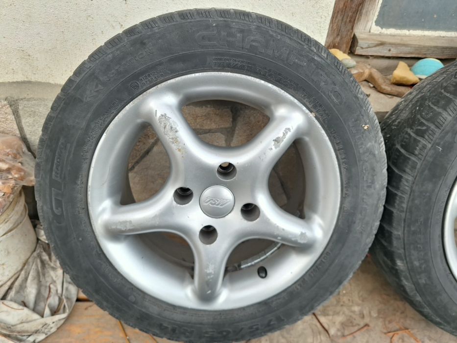 Джанти 4х108 14"