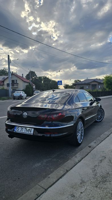 VOLKSWAGEN Passat CC 2009 — imagine 2