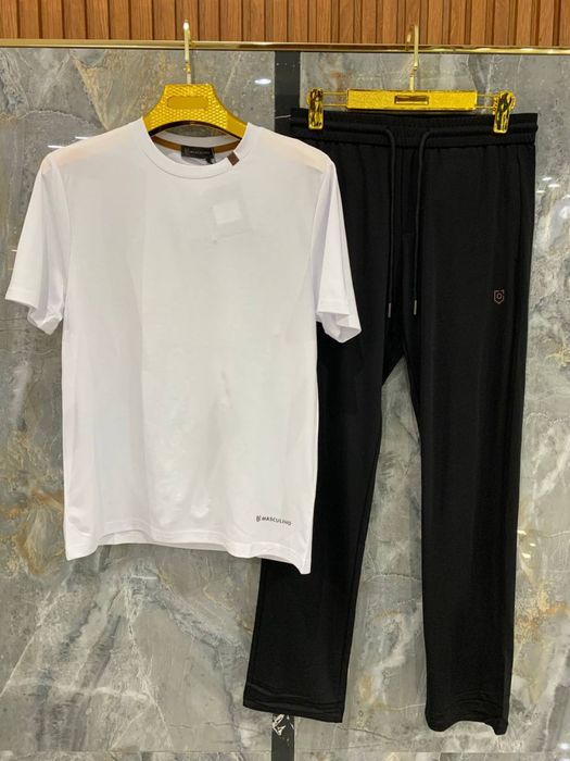 Двойка мужская, футболка и брюки