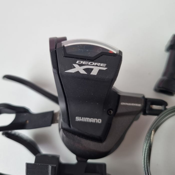 Manete shimano deore XT M8000