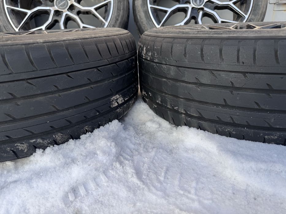 Диски с резиной. Комплект колес.