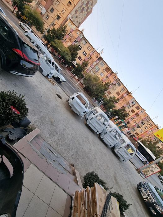 Kuzovlar va radnoy detallar 24/7 aloqada