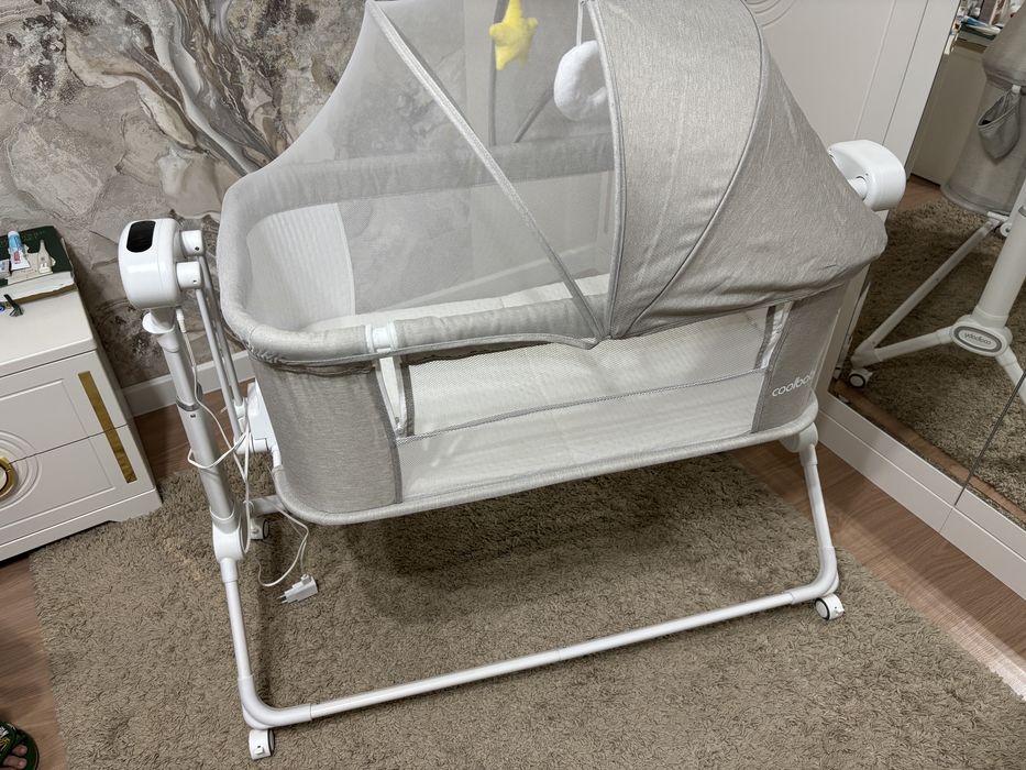 Люлька детская coll baby