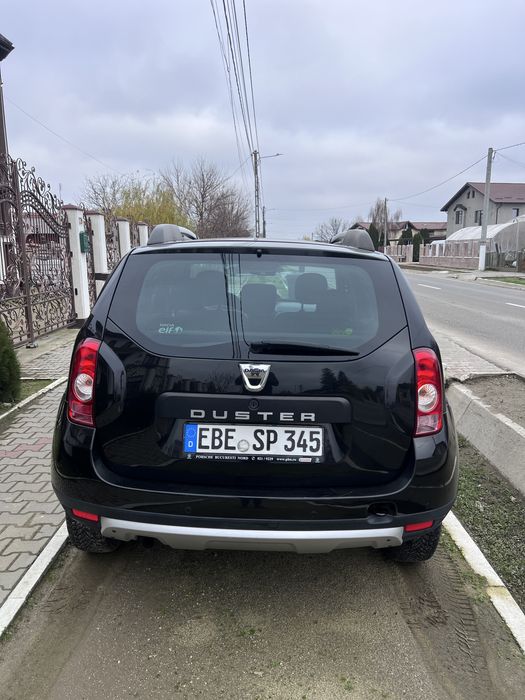 Dacia duster 1.5dci 110 cp 6trepte proprietar
