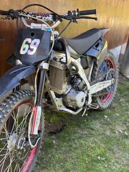 Cross orion 250cc 4t