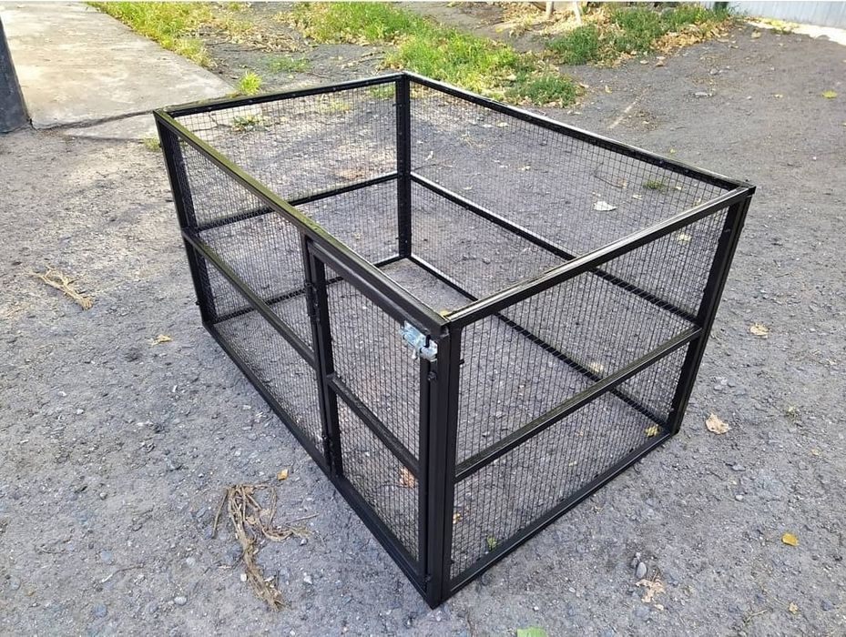 Вольер разборный для  квартиры