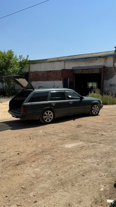 Продам мерс на 2jz vvt-i моторе