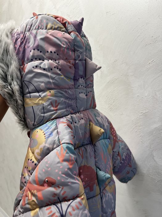 Бебешки зимен гащеризон Next