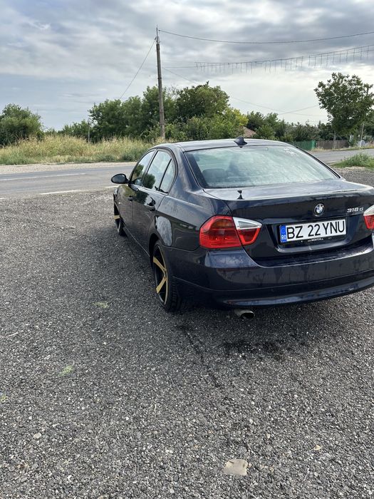 Schimb cu e60 audi a6