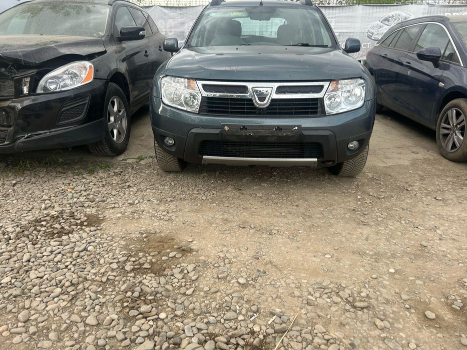 Ușă dreapta față Dacia Duster 2012