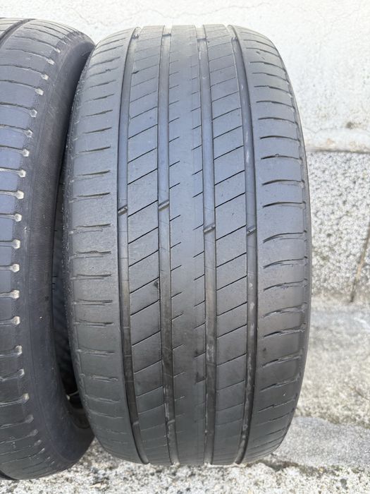 Michelin LATITUDE Sport 3 Спорт пакет 255/45/20 и 285/40/20