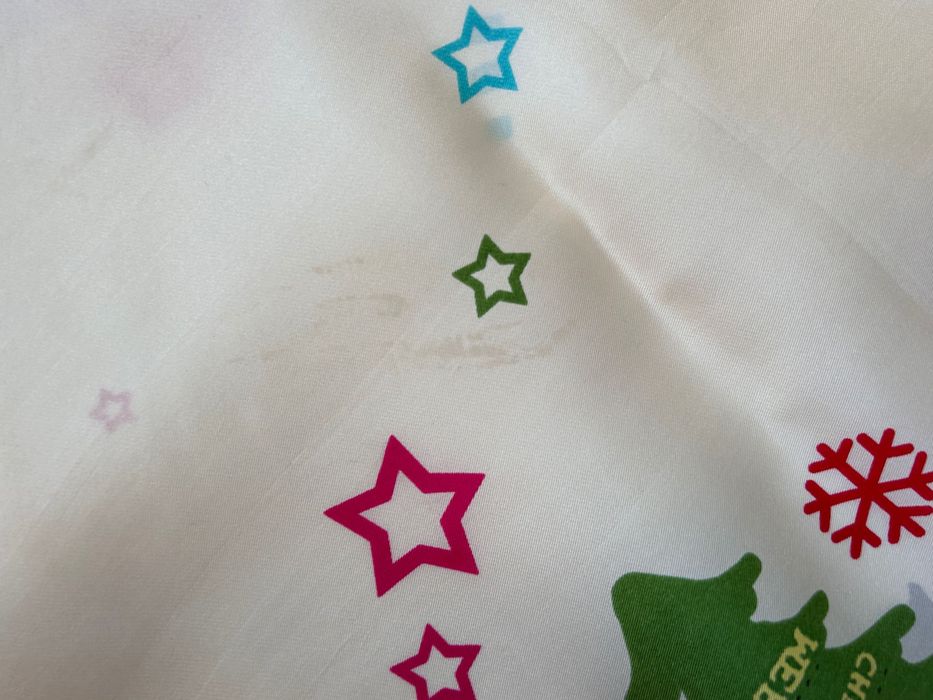 Codello silky scarf копринен цветен шал