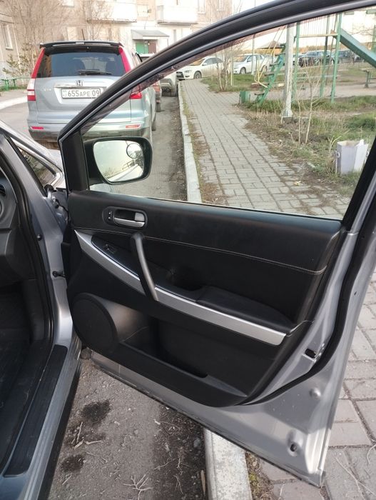 Mazda CX 7 автомобиль