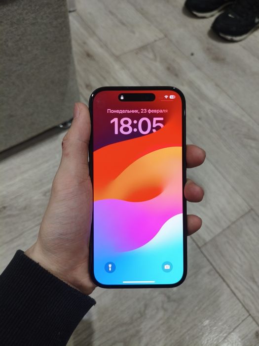 Продам iPhone 15