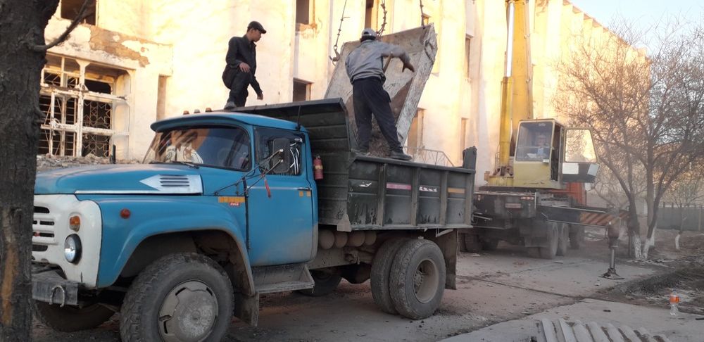 зил 130метан гба