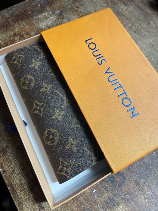 Louis Vuitton портмоне