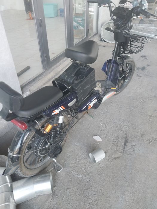 Sotiladi velo suquter