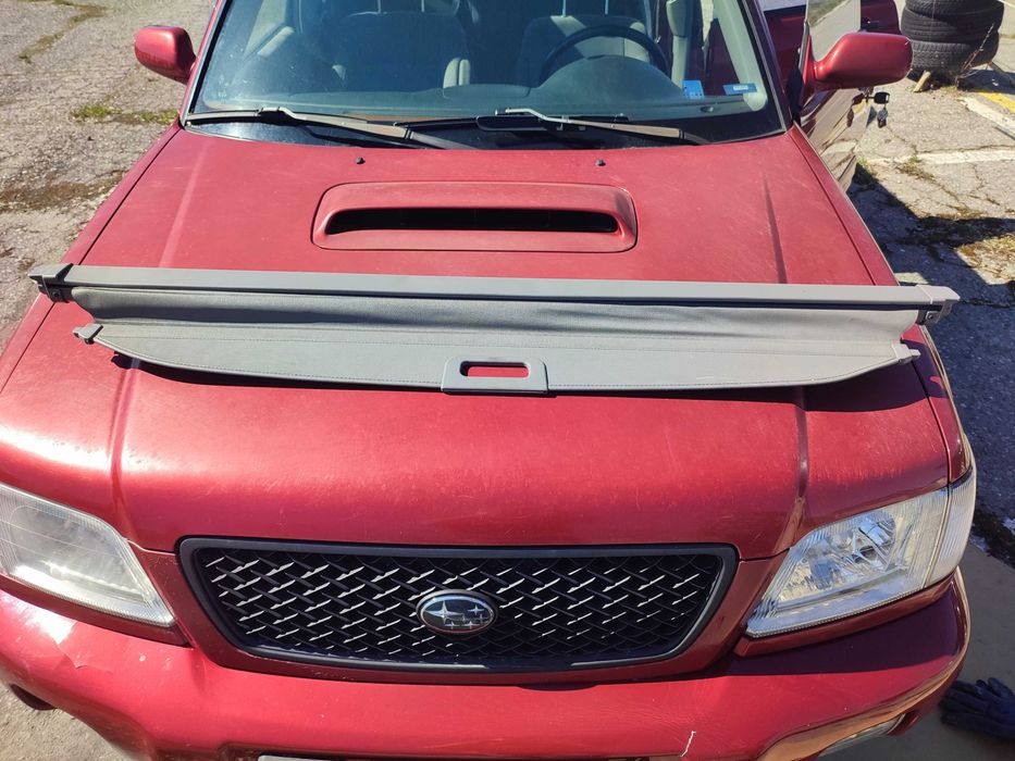 Щора за багажник Subaru Forester 1999-2003