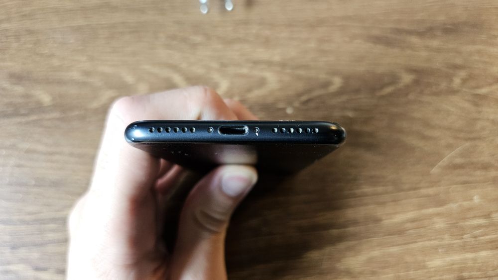iPhone 7 negru 128Gb
