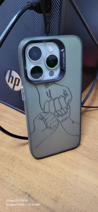 Айфон 15PRO Apple