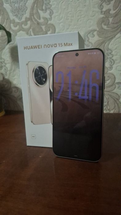 Huawei nova 15 max