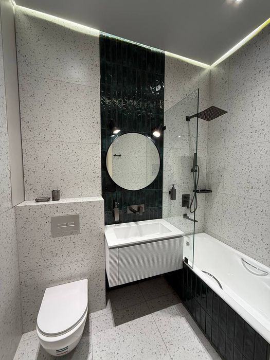 Продается 1в2 ком квартира, ЖК Infinity, ор-р: ул. С.Азимова, 47м²