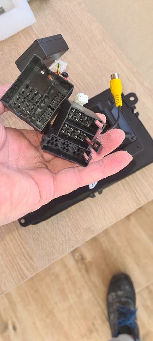 Мултимедийна навигация CJ-CP605 7INCH