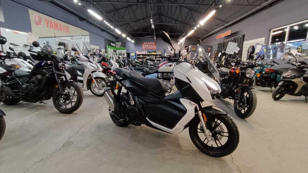 Kymco Dink X 125i ABS-Tcs 2025 nou 0km - Kymco Constanta by EST BIKE