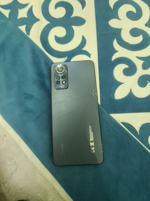 Телефон redmi note 12pro