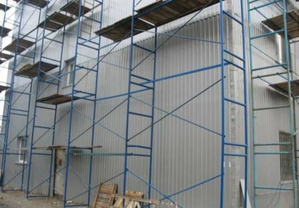 Сдаётся в аренду строительные леса