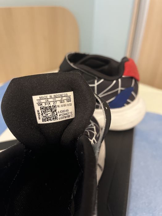 Маратонки ADIDAS MARVEL SPIDERMAN 27 номер за момче