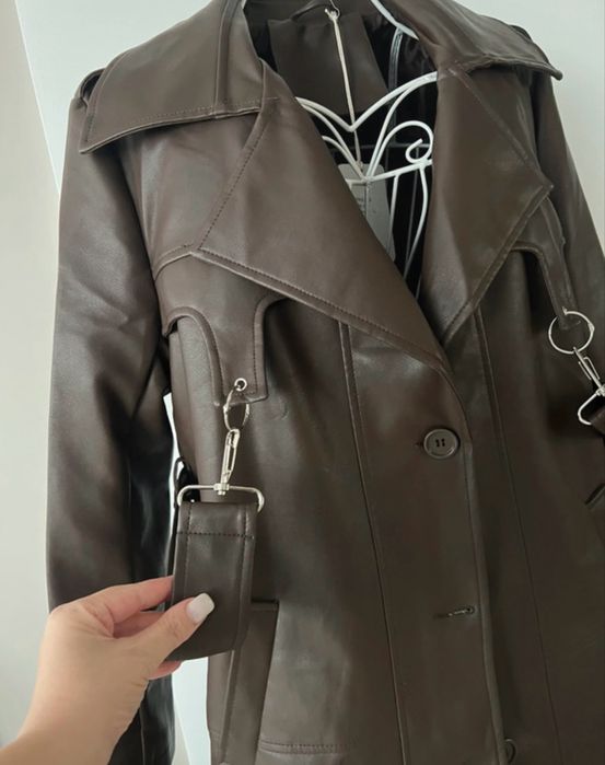 Trench marime universala nou