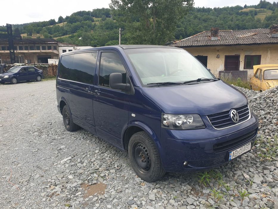 Volkswagen Transporter Masina se afla în stare buna de funcționare .