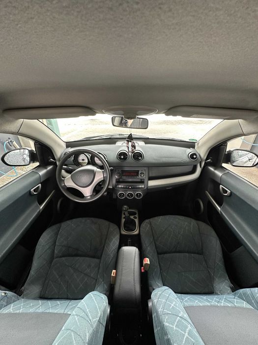 Smart ForFour 1.3 benzină 70 CP, 2004, impecabil, acte valabile, fiscal pe loc
