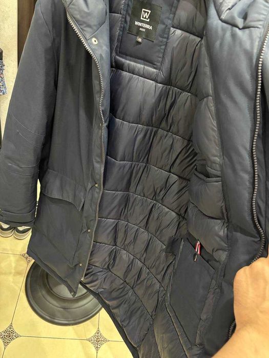 Зимняя парка WINTERRA MAN, размер 48