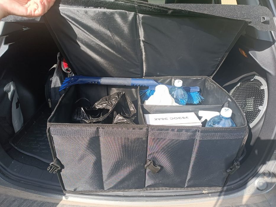 Продам органайзер для машины