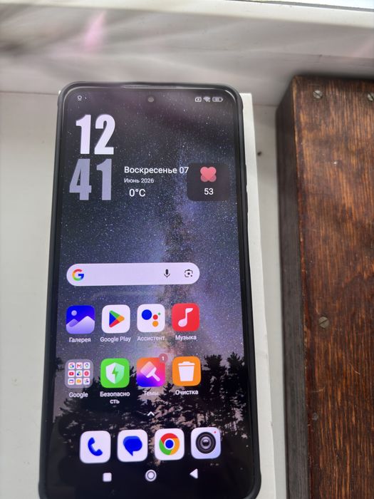 Продам телефон Redmi Not 11 Pro 5G