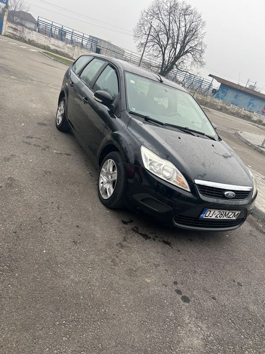 Ford Focus 1.6 2300 negociabil