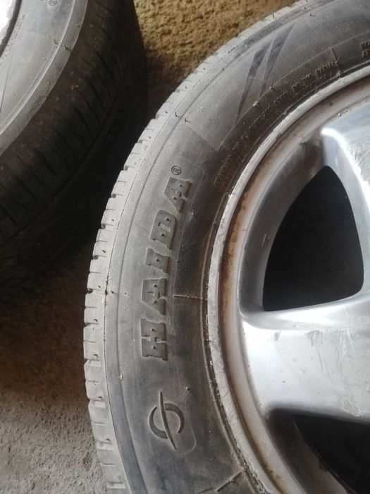 Лети джанти за Хонда 15цола