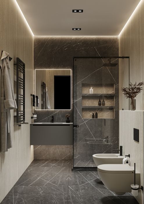 Профессиональный дизайн интерьера и архитектурное проектирование