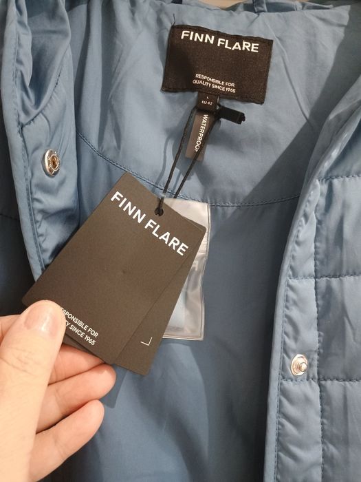 Пальто Finn Flare, новое.