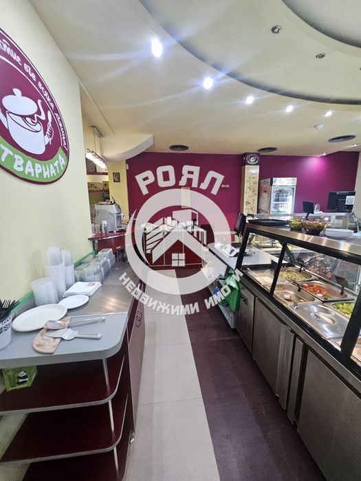 Продава се Заведение в Пловдив, Каменица 2 - 160 кв.м за 1607 €/кв.м - Снимка #3