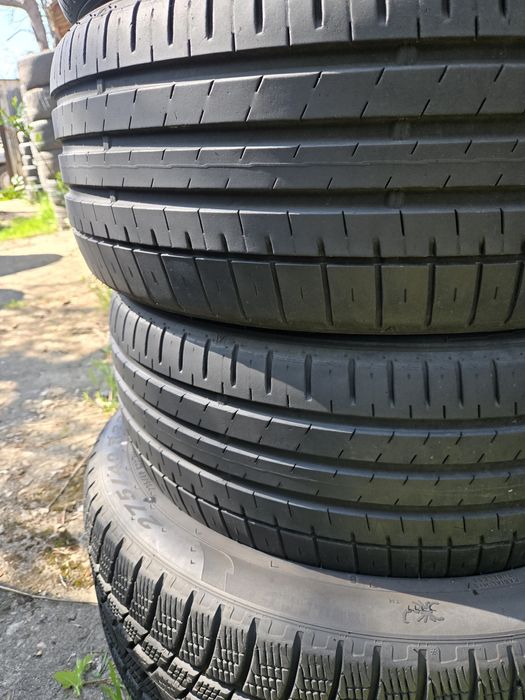 255 40 18 и 225 45 18 Falken летни.