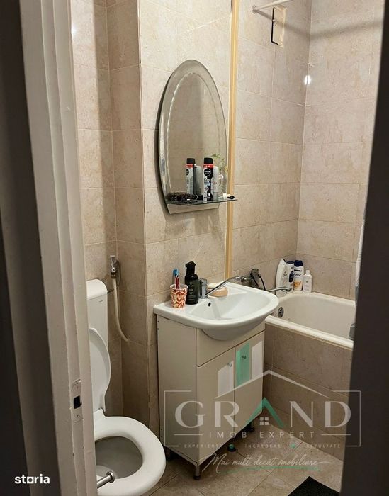 Garsoniera de vanzare | Str.Detunata–Gheorgheni | 28 mp+balcon | Eta