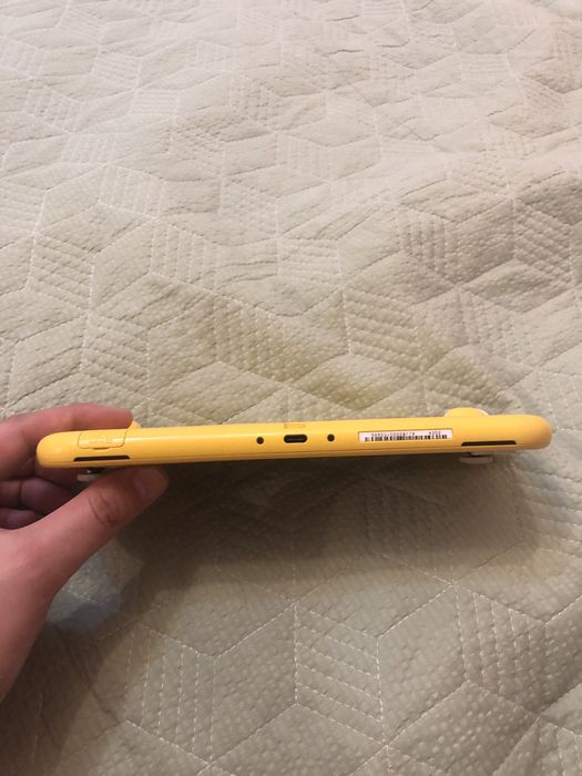 Nintendo switch прошитая много игр