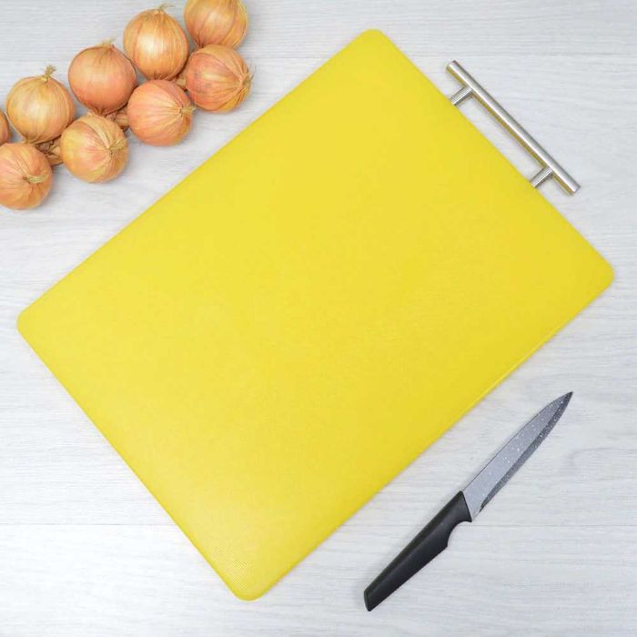 Доска разделочная пластиковая