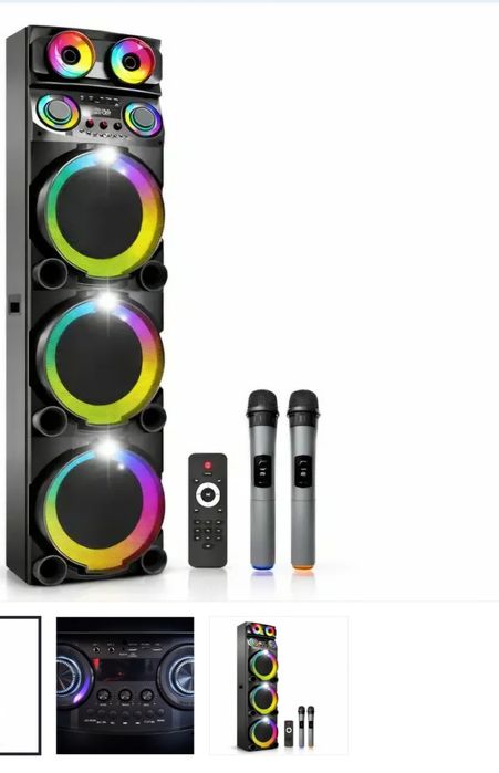 Vand boxa Bluetooth