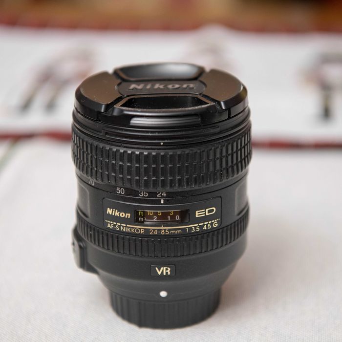 Обьектив Nikon 24-85 G