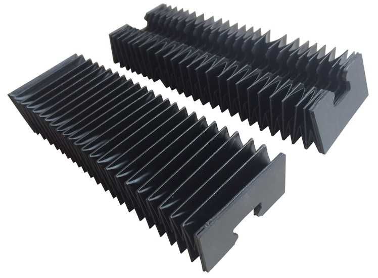 Предпазители за линейни релси HGR 15,20,25,35 и 45 тип акордеон